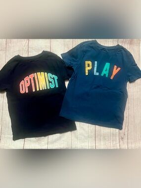Old Navy 5T Tees